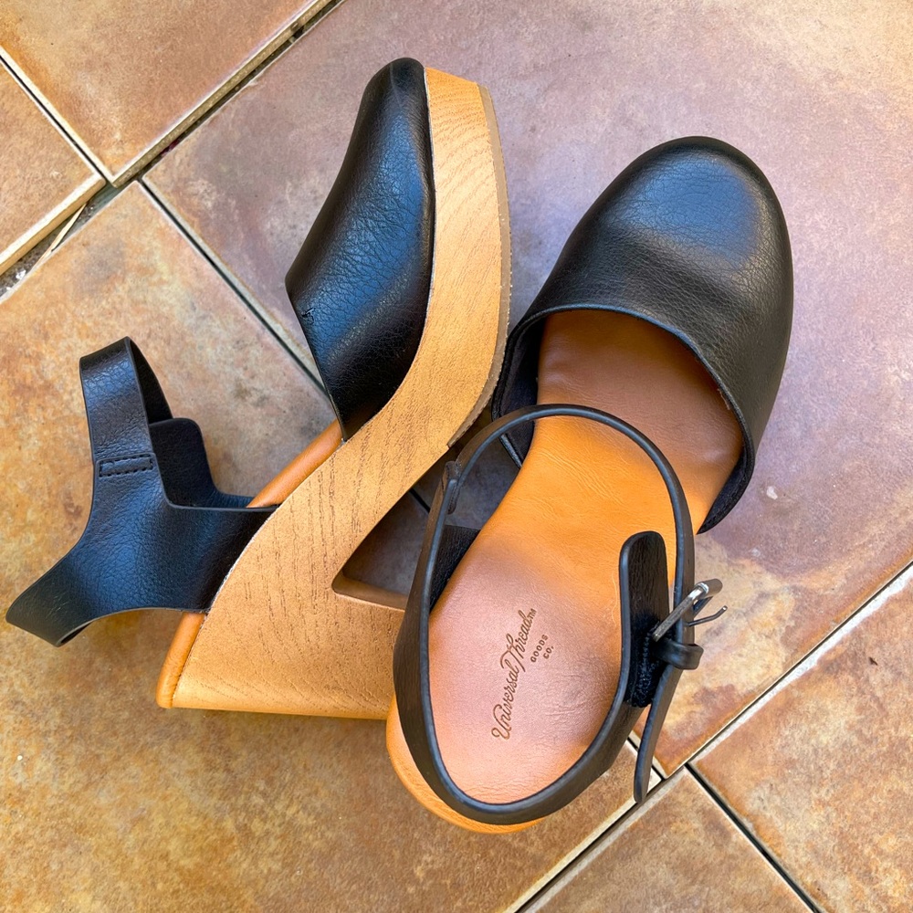 Target clog heels